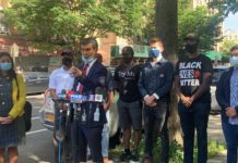 Piden al gobernador de Nueva York proteger a inmigrantes de desalojos Ydanis Rodriguez