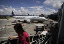 EE.UU. multa a aerolínea Copa por transporte "ilegal" de pasajeros a Venezuela aerolínea Copa