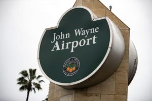 aeropuerto John Wayne