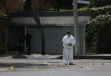 atque armado en México