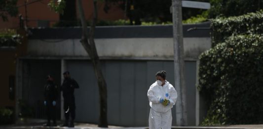 atque armado en México