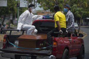 muertos por covid-19