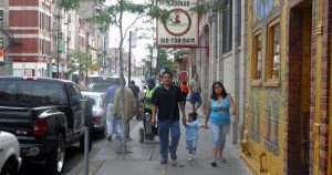 barrios latinos