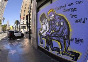 acciones de polic&iacute;as
