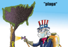 Plaga de Racismo