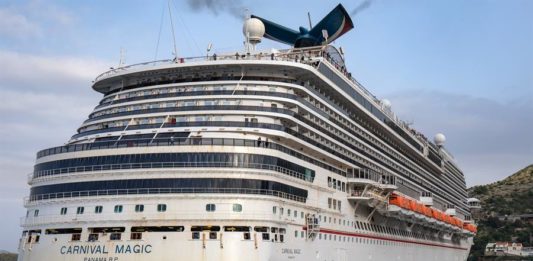 cruceros Carnival