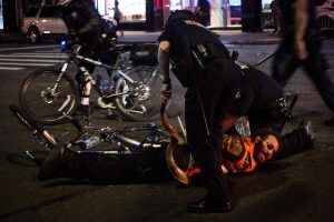 detenciones en Nueva York