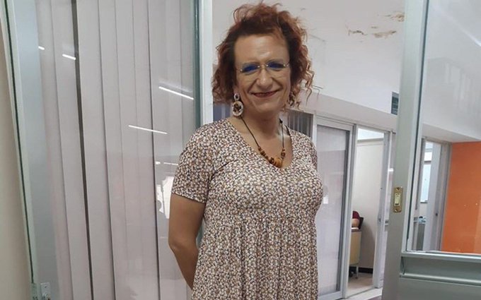 doctora Mar&iacute;a Elizabeth Monta&ntilde;o