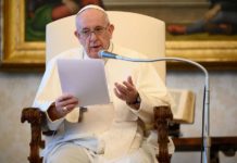 el papa Francisco