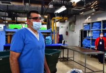 Los héroes invisibles al frente de la batalla contra el coronavirus en México heroes invisibles