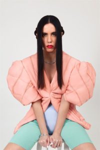 la artista Javiera Mena (2)