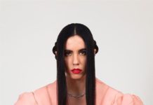 la artista Javiera Mena (2)