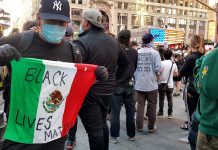 Latinos de Nueva York también enfrentan racismo y discriminación latinos y black lives matter