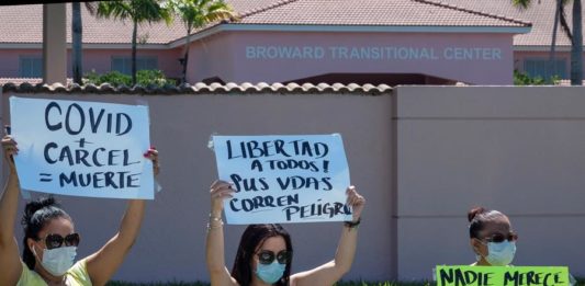 protestas