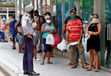 Cuba sigue reduciendo los casos de COVID-19 al registrar solo 3 en un día covid-19 en Cuba