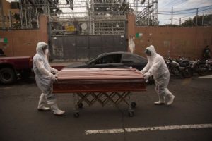 muertos por covid-19