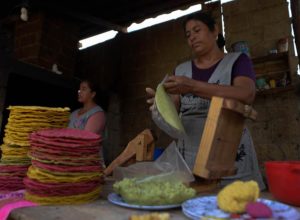 mujeres ind&iacute;genas