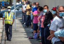 multa por no llevar mascarilla