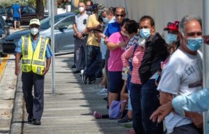 multa por no llevar mascarilla