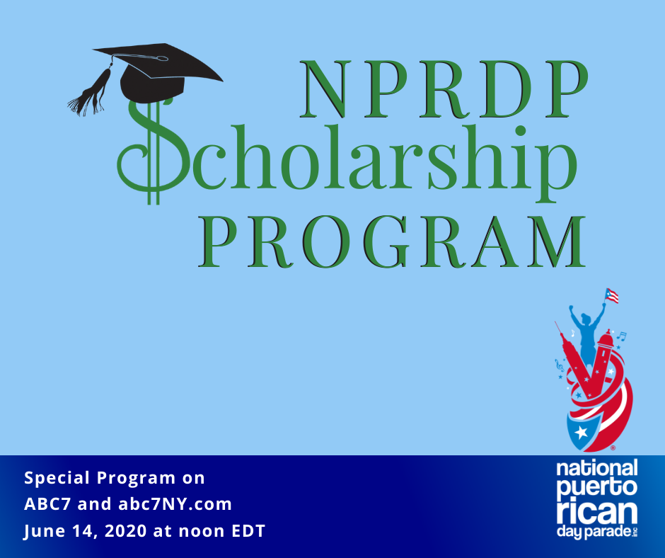national puerto rican day parade becas.