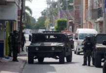 Detienen en operativo a madre del Marro, líder de cartel del centro de México operativo de la Guardia Nacional