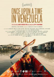pelic&ugrave;la Once Upon A Time In Venezuela