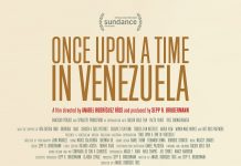 pelicùla Once Upon A Time In Venezuela