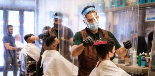 peluquerias en Nueva York