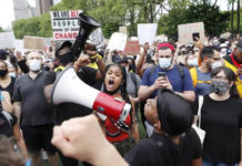 protestas