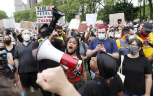 protestas