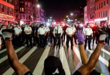 policía de Nueva York