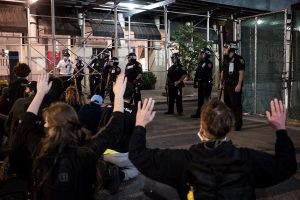 protesta en Nueva York (2)