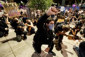 protestas