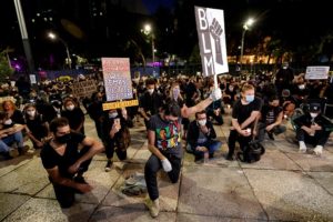 protesta
