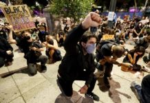 El Gobierno de Trump pone fin a supervisión de Policía acusada de uso de fuerza excesiva protestas