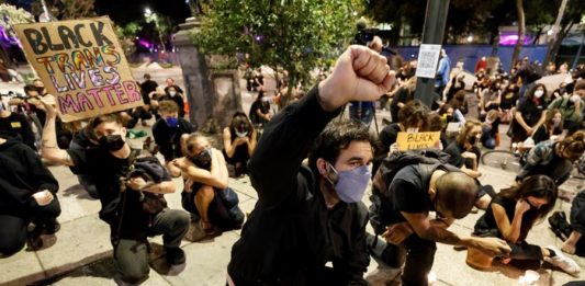 protestas