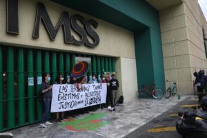 protesta por trans