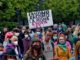 protesta por racismo