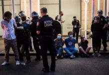 protestas