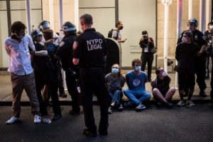 protestas