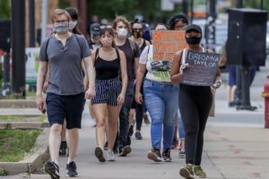 protestas