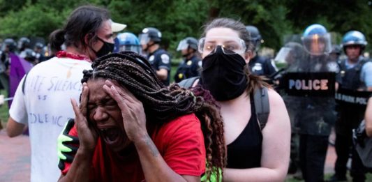 protestas