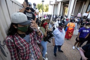 protestas