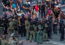 protestas