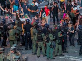 protestas