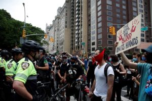 protestas