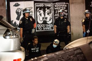protestas