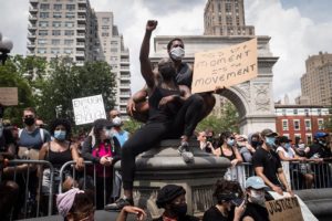 protestas en Nueva York (2)