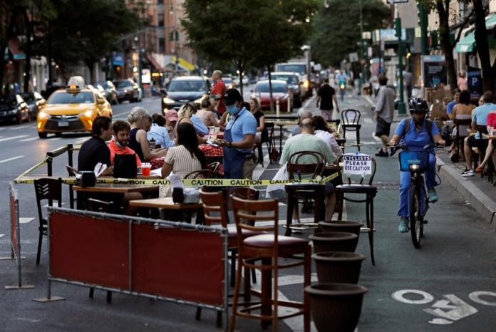reapertura de Nueva York