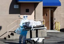Nueva York registra récord mínimo de fallecidos e ingresos por COVID-19 fallecidos por covid-19